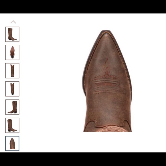 Durango crush jealousy western boot - Picture 2 of 2